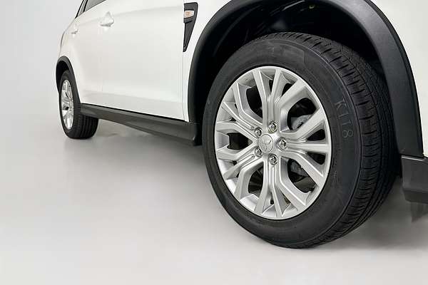 2020 Mitsubishi ASX ES (2WD) XD MY20