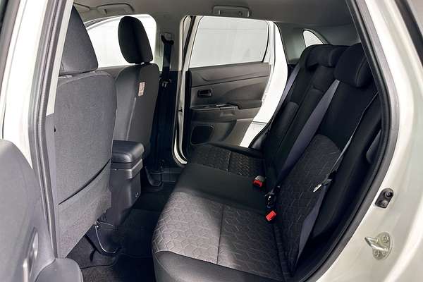 2022 Mitsubishi ASX MR (2WD) XD MY22