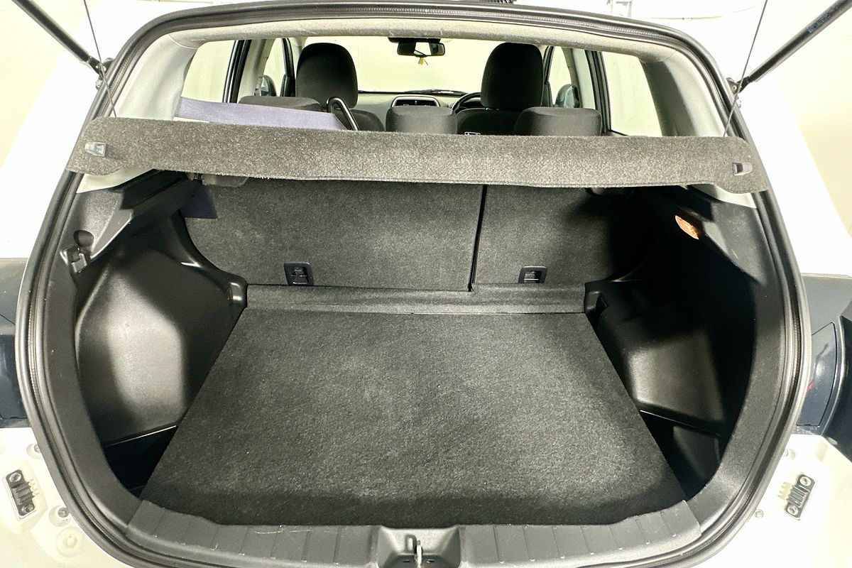 2019 Mitsubishi ASX ES (2WD) XD MY20