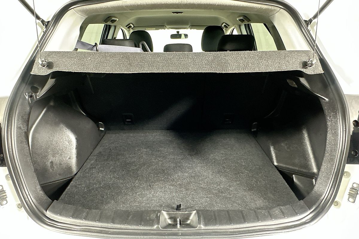 2015 Mitsubishi ASX LS (2WD) XB MY15