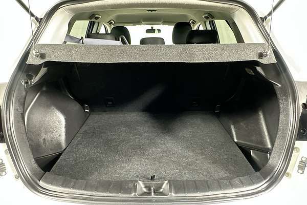 2015 Mitsubishi ASX LS (2WD) XB MY15