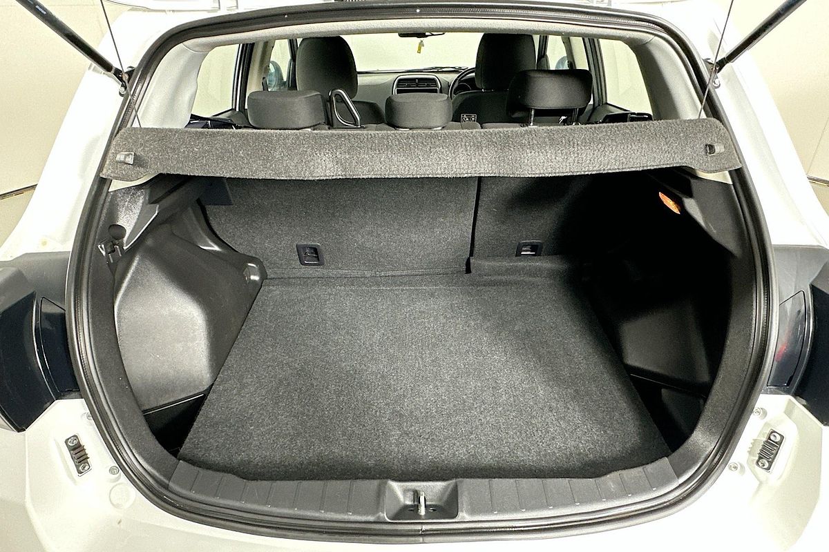 2021 Mitsubishi ASX ES (2WD) XD MY21