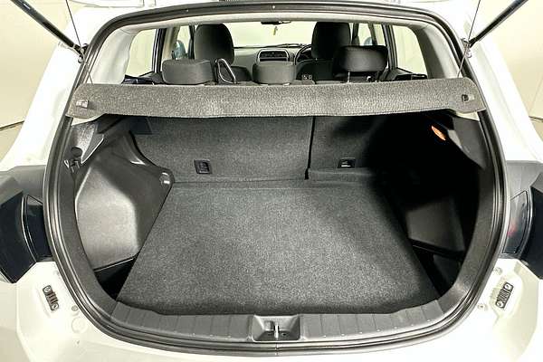 2021 Mitsubishi ASX ES (2WD) XD MY21