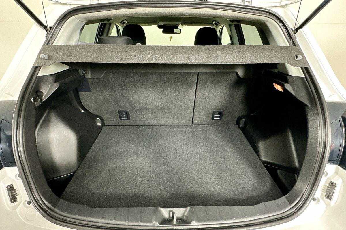 2020 Mitsubishi ASX LS (2WD) XD MY20