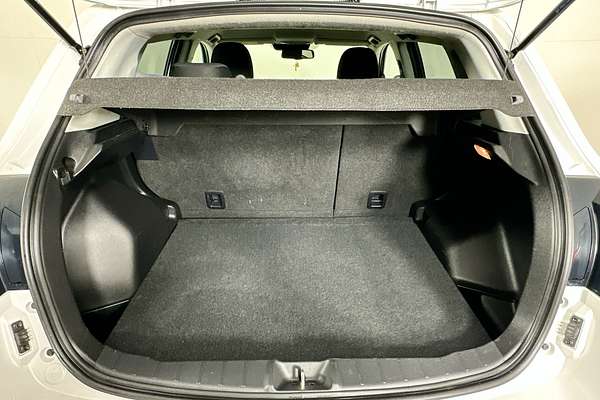 2020 Mitsubishi ASX LS (2WD) XD MY20