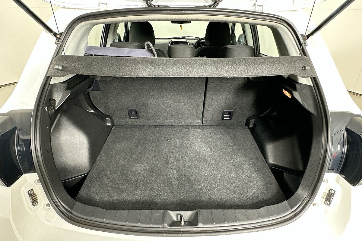 2020 Mitsubishi ASX ES (2WD) XD MY20