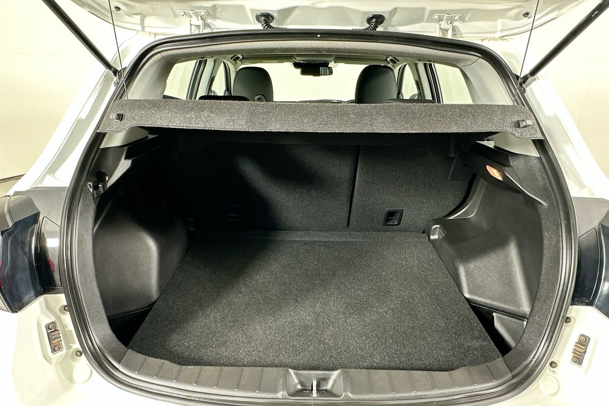 2022 Mitsubishi ASX ES (2WD) XD MY22