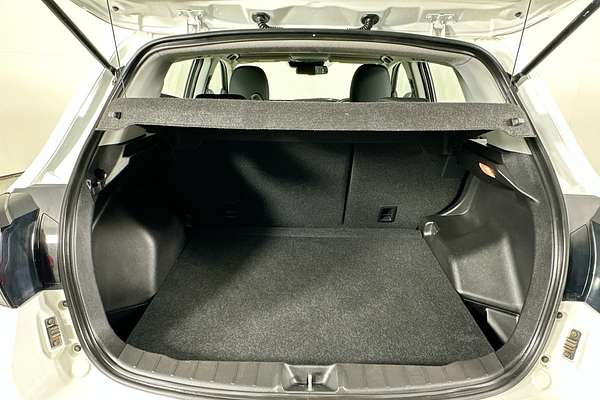 2022 Mitsubishi ASX ES (2WD) XD MY22