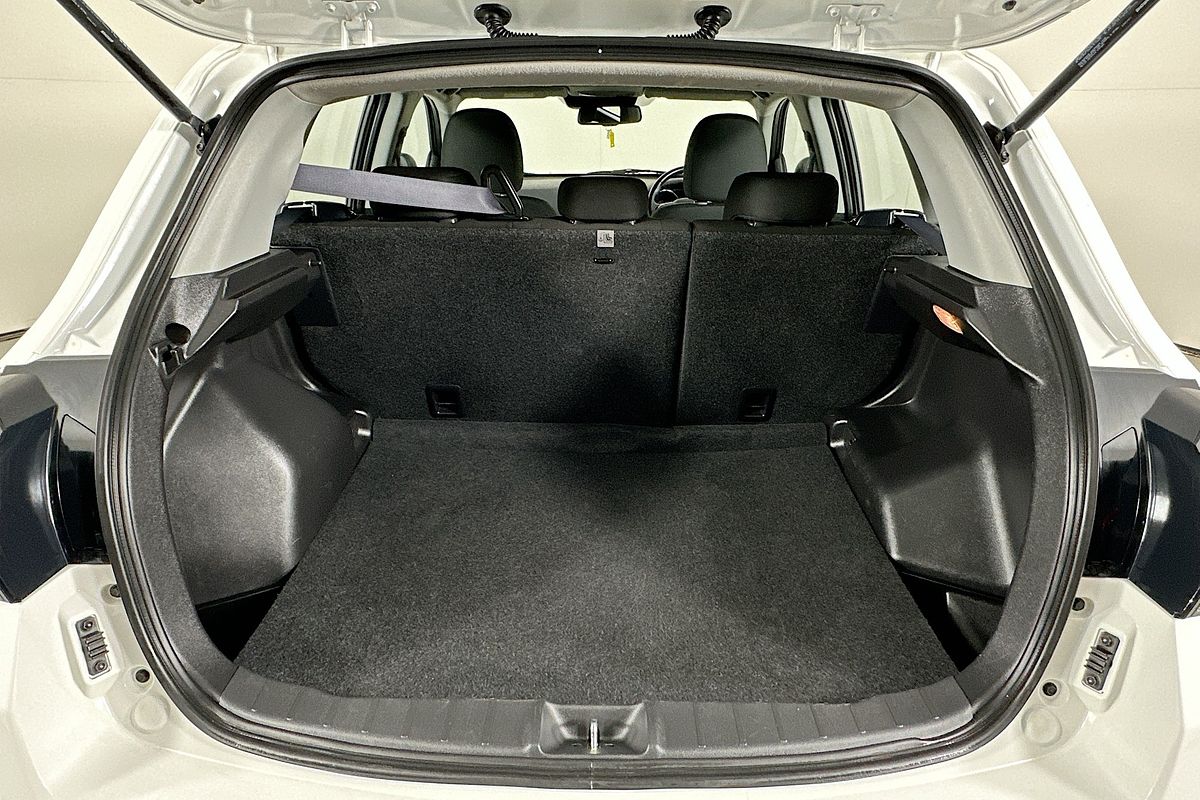 2022 Mitsubishi ASX ES (2WD) XD MY22