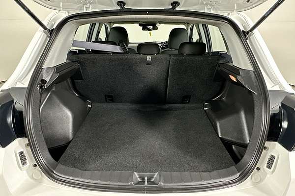 2022 Mitsubishi ASX ES (2WD) XD MY22