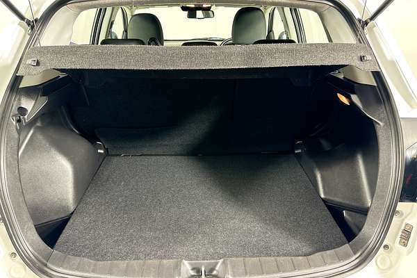 2022 Mitsubishi ASX ES (2WD) XD MY22