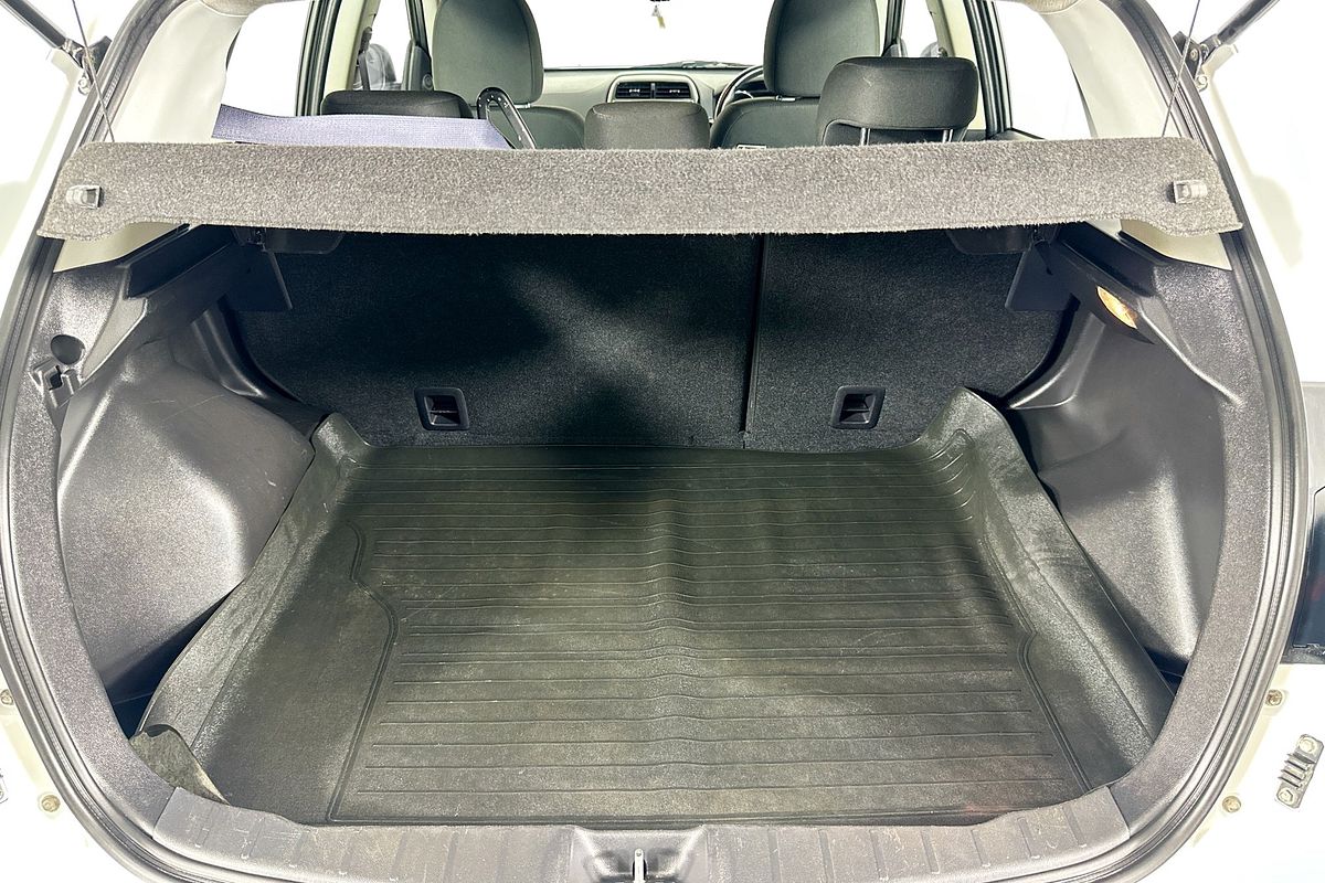 2021 Mitsubishi ASX ES (2WD) XD MY21