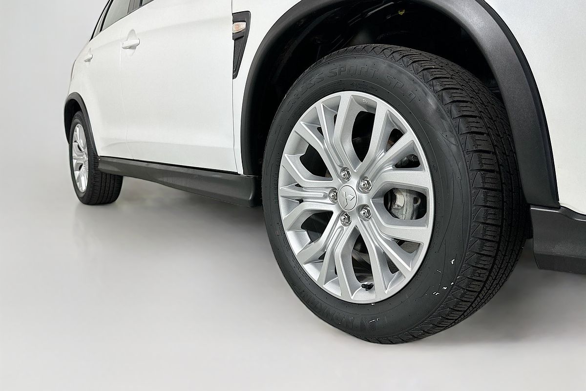 2020 Mitsubishi ASX ES XD