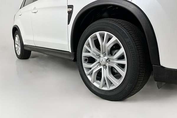 2020 Mitsubishi ASX ES XD