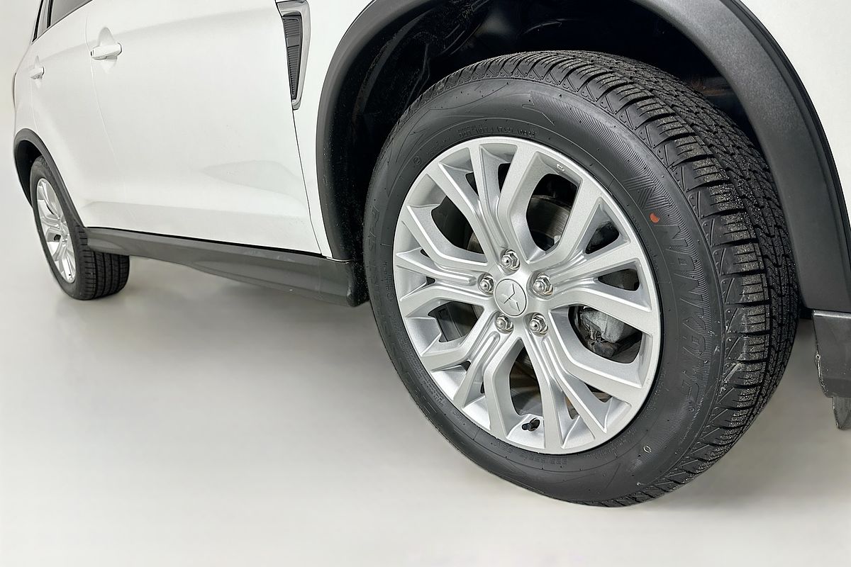 2021 Mitsubishi ASX ES XD