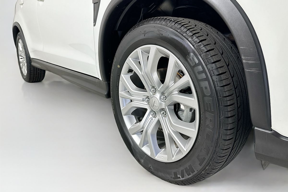 2020 Mitsubishi ASX ES XD