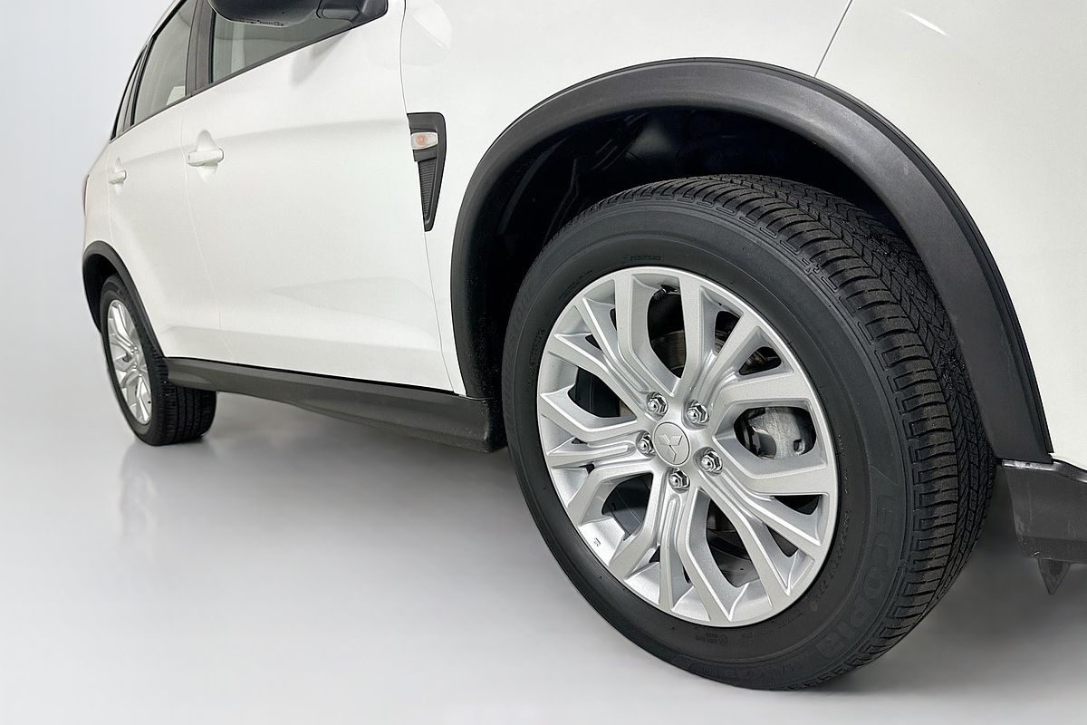 2020 Mitsubishi ASX ES (2WD) XD MY21