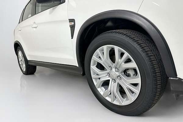 2020 Mitsubishi ASX ES (2WD) XD MY21