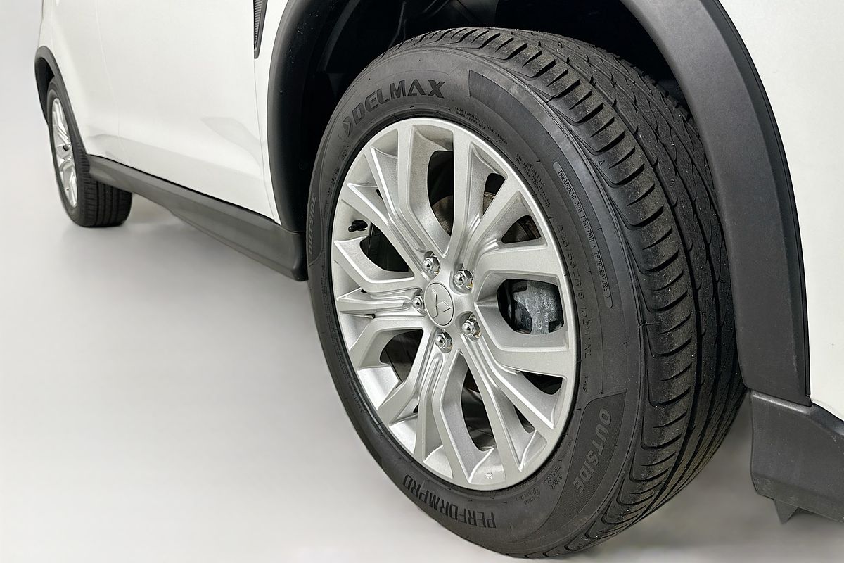 2020 Mitsubishi ASX ES (2WD) XD MY20