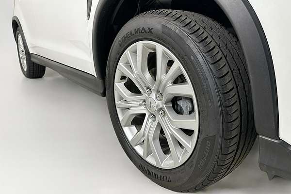 2020 Mitsubishi ASX ES (2WD) XD MY20