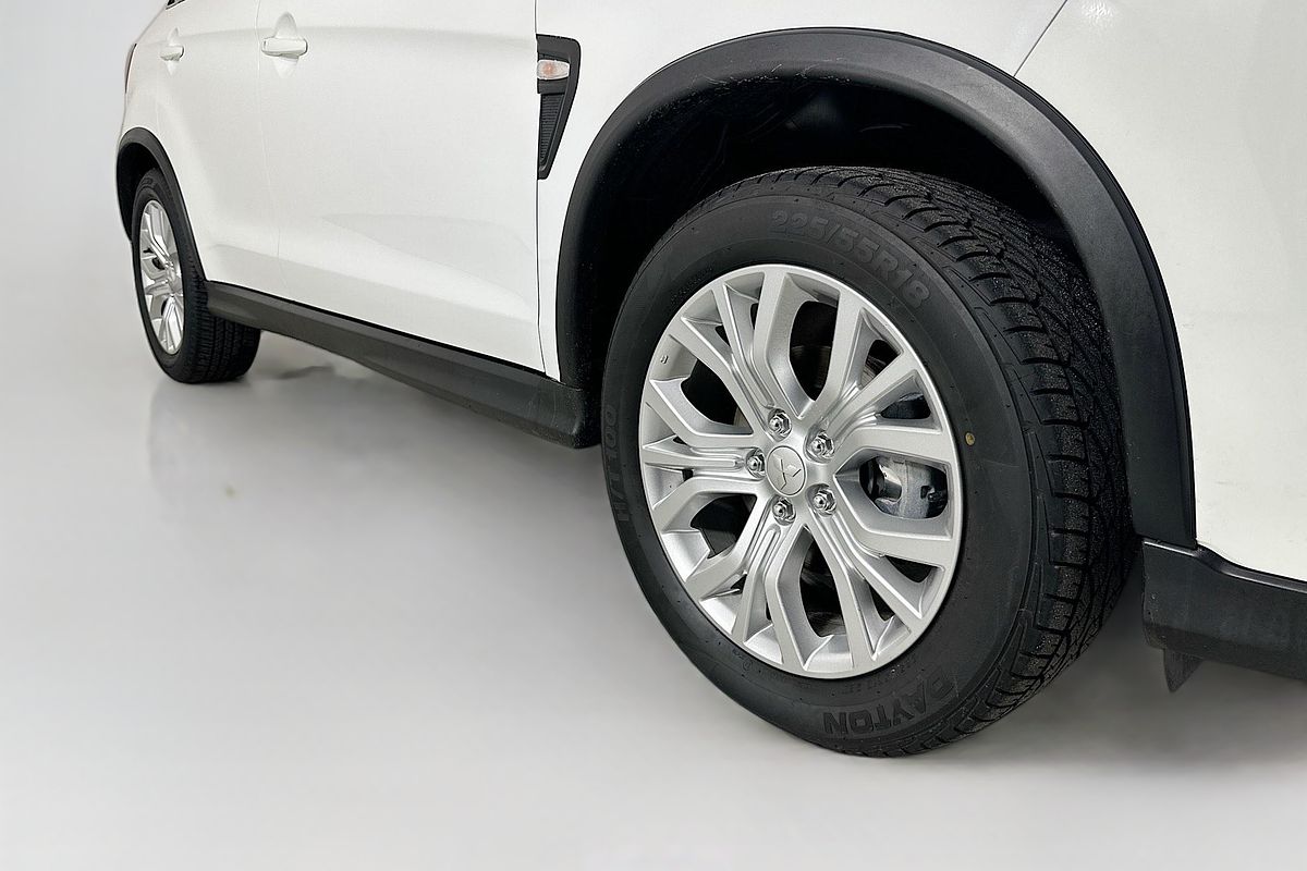 2020 Mitsubishi ASX ES (2WD) XD MY20