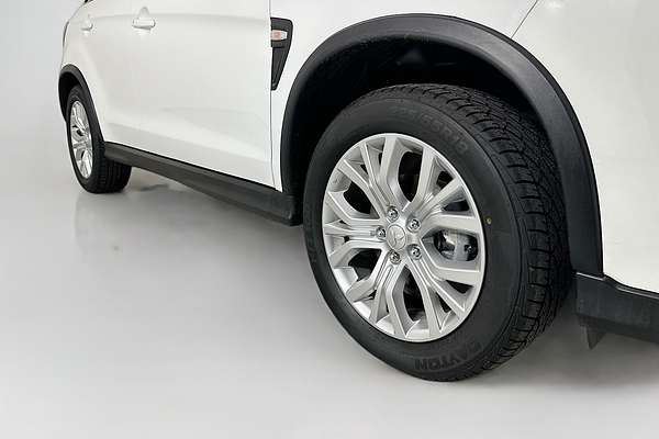 2020 Mitsubishi ASX ES (2WD) XD MY20
