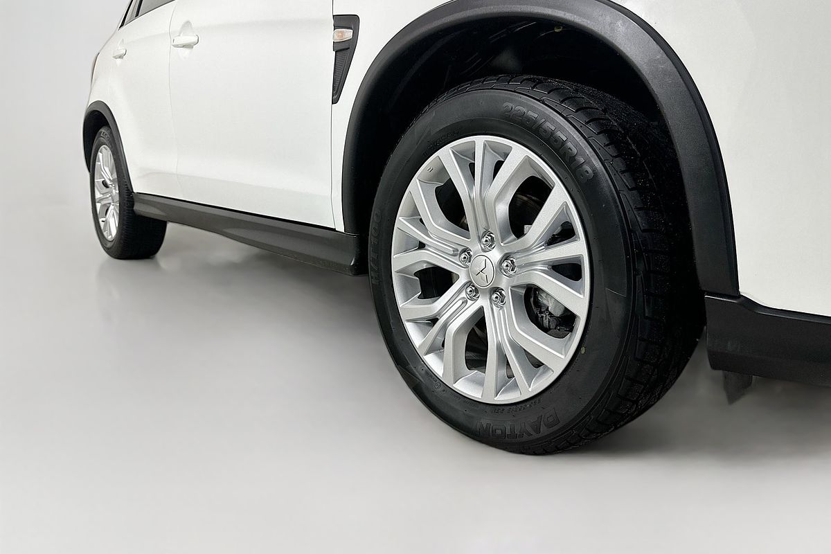 2020 Mitsubishi ASX ES (2WD) XD MY20