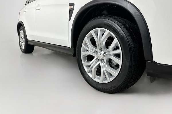 2020 Mitsubishi ASX ES (2WD) XD MY20