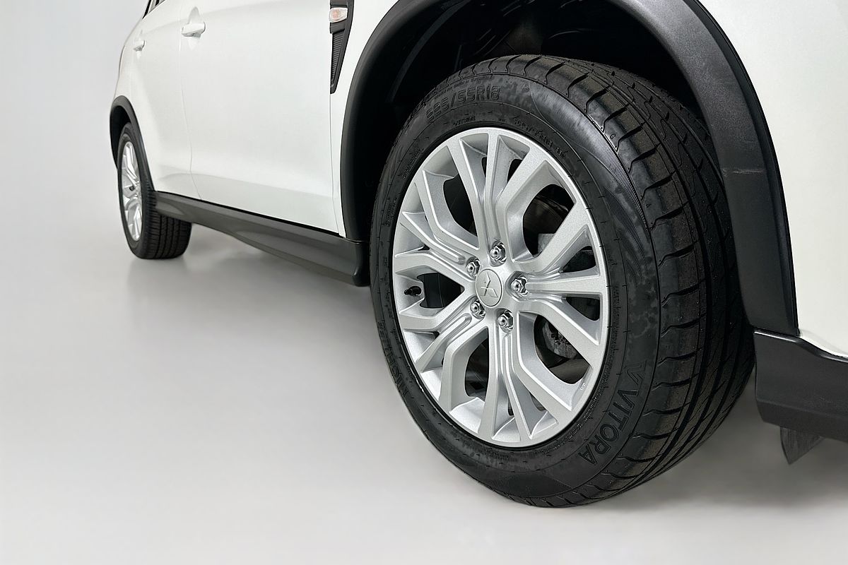 2020 Mitsubishi ASX ES XD