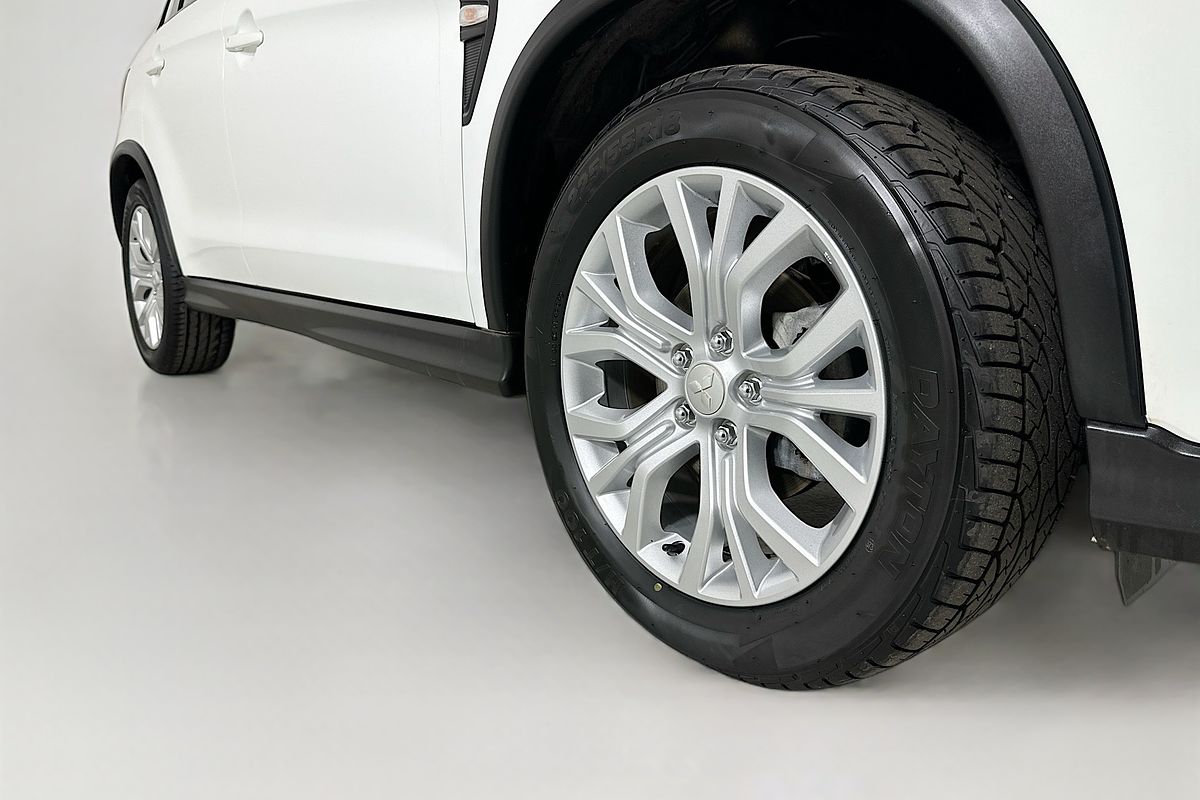 2020 Mitsubishi ASX ES (2WD) XD MY20
