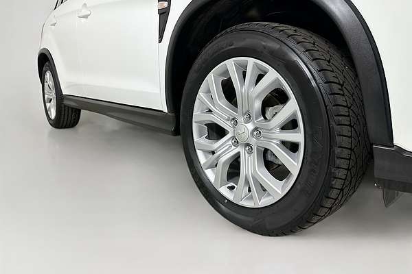 2020 Mitsubishi ASX ES (2WD) XD MY20