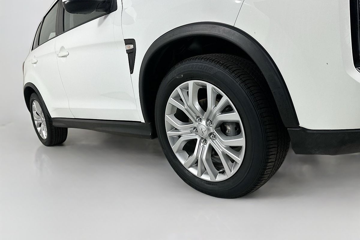 2020 Mitsubishi ASX ES (2WD) XD MY20