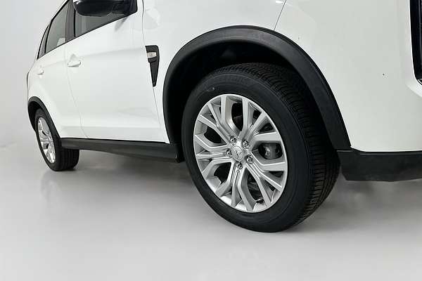 2020 Mitsubishi ASX ES (2WD) XD MY20