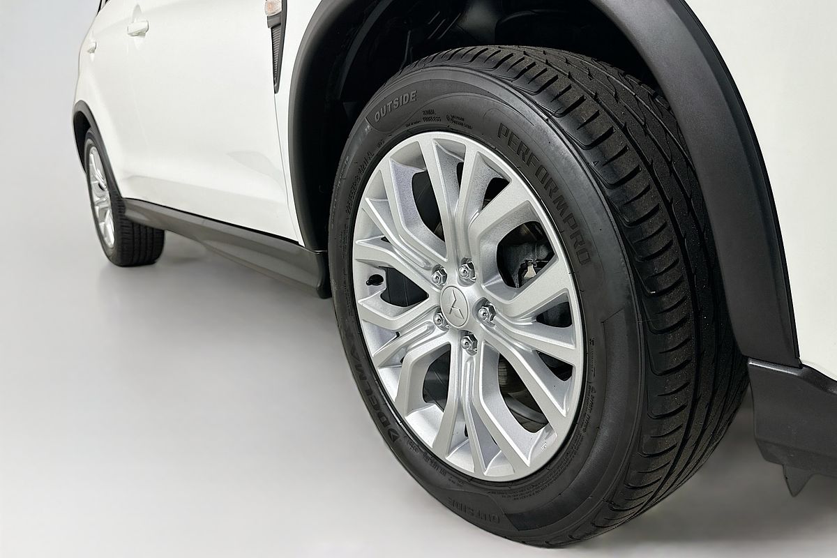 2020 Mitsubishi ASX ES (2WD) XD MY20