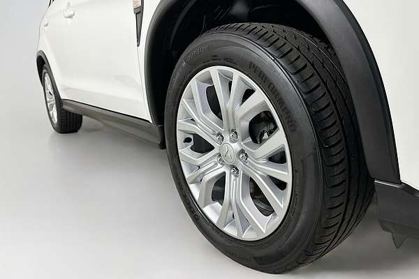 2020 Mitsubishi ASX ES (2WD) XD MY20