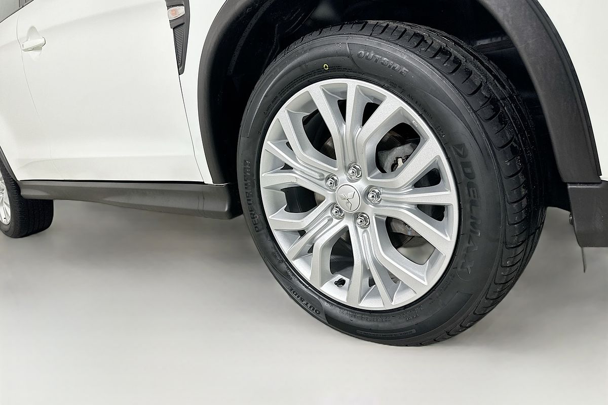 2022 Mitsubishi ASX ES (2WD) XD MY22