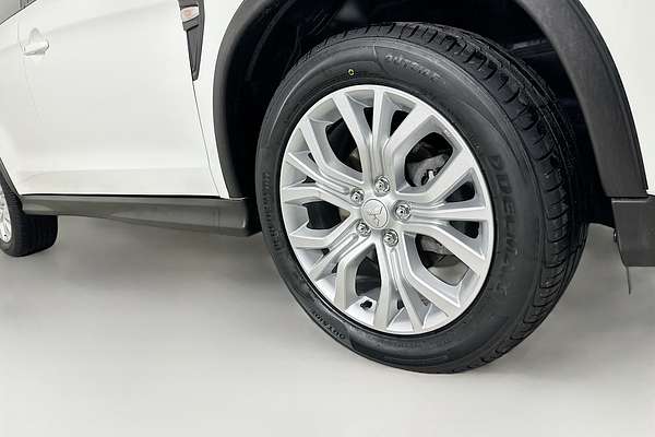 2022 Mitsubishi ASX ES (2WD) XD MY22