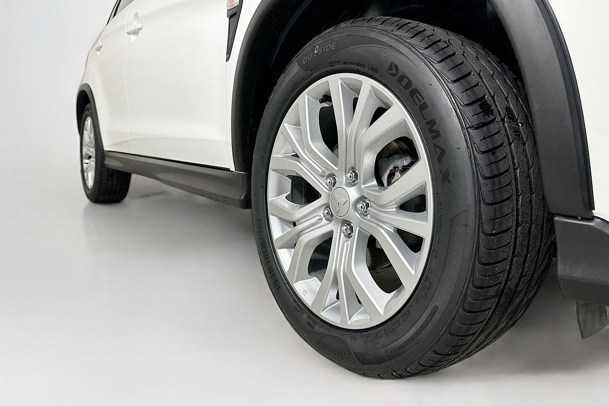 2020 Mitsubishi ASX ES (2WD) XD MY20