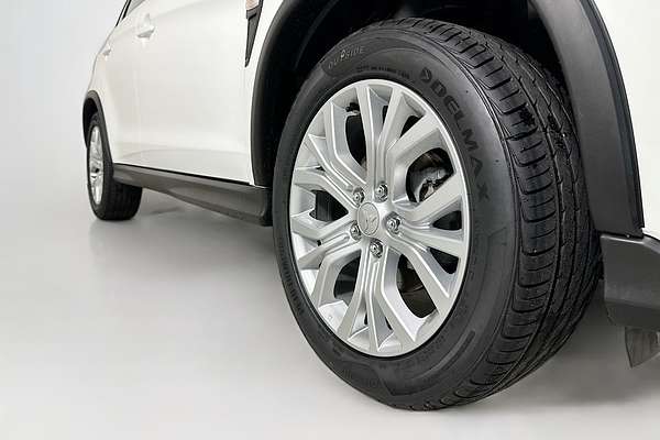 2020 Mitsubishi ASX ES (2WD) XD MY20