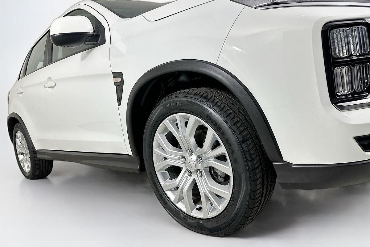 2020 Mitsubishi ASX ES (2WD) XD MY20