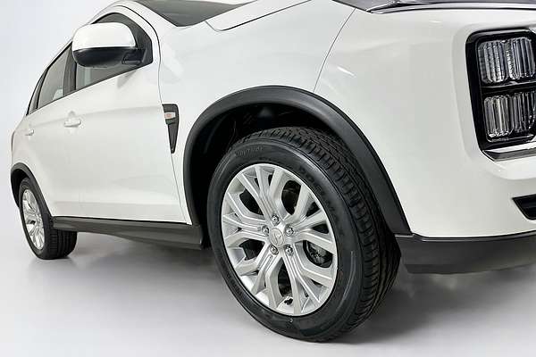 2020 Mitsubishi ASX ES (2WD) XD MY20