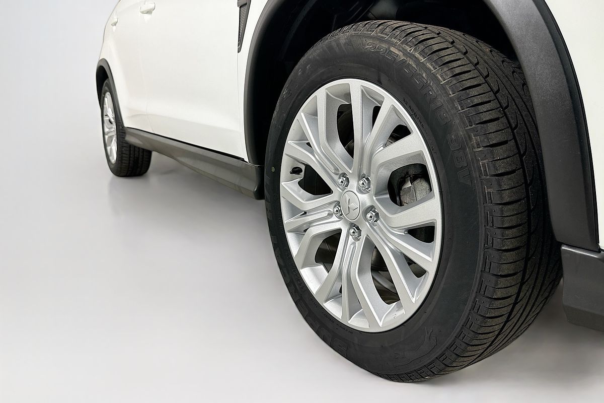 2020 Mitsubishi ASX ES (2WD) XD MY20