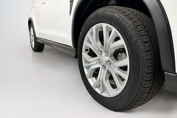 2020 Mitsubishi ASX ES (2WD) XD MY20