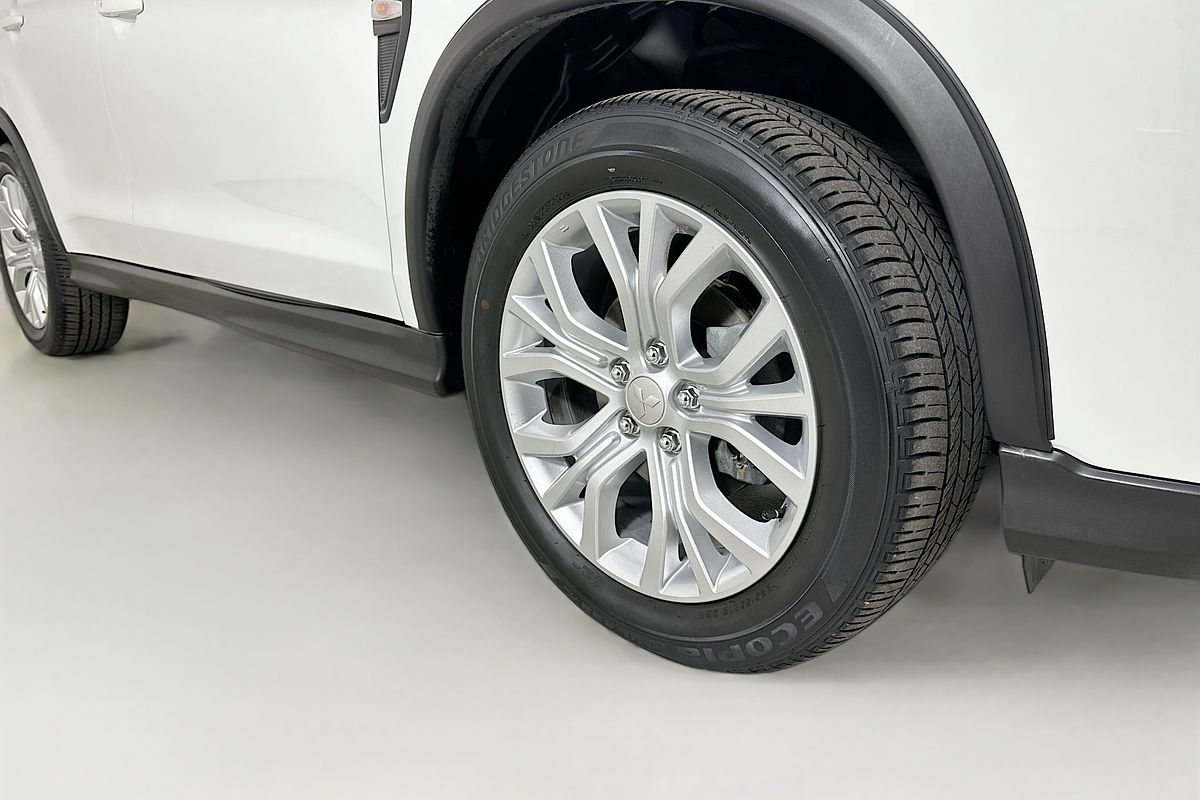 2022 Mitsubishi ASX ES (2WD) XD MY22