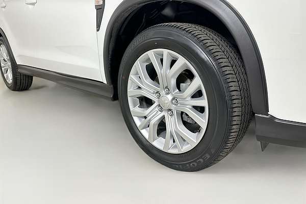2022 Mitsubishi ASX ES (2WD) XD MY22