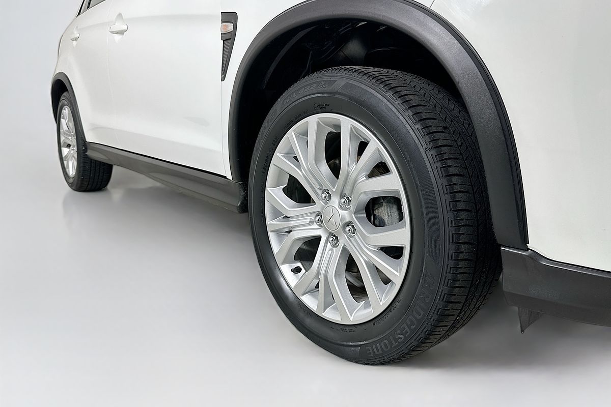 2021 Mitsubishi ASX ES (2WD) XD MY21