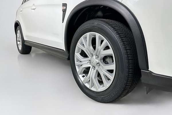 2021 Mitsubishi ASX ES (2WD) XD MY21