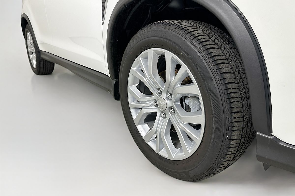 2023 Mitsubishi ASX LS (2WD) XD MY23