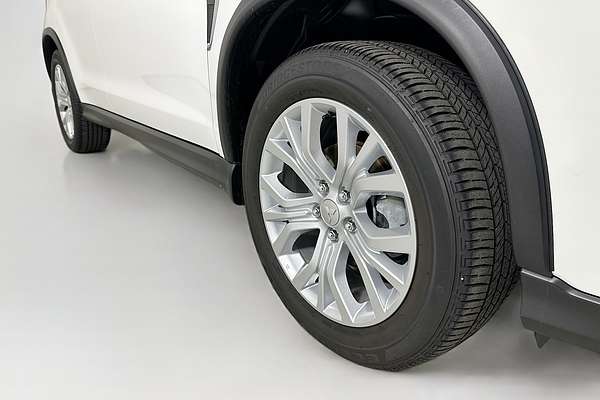 2023 Mitsubishi ASX LS (2WD) XD MY23
