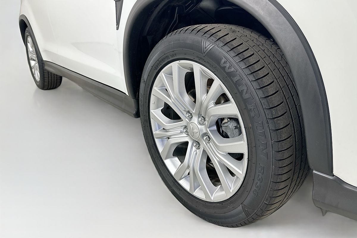 2020 Mitsubishi ASX ES (2WD) XD MY20